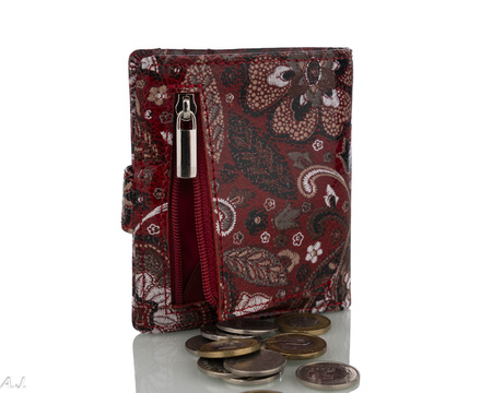 Portfel skórzany damski P-1042/167