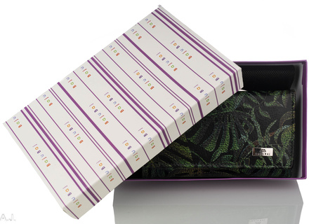 Portfel damski skórzany BajuBaj P-42161