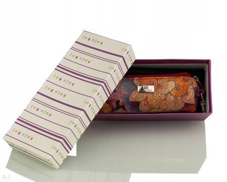 Etui na klucze skórzane P-75124