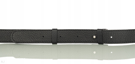 Torebka damska skórzana Canaletto T-740 Czarna