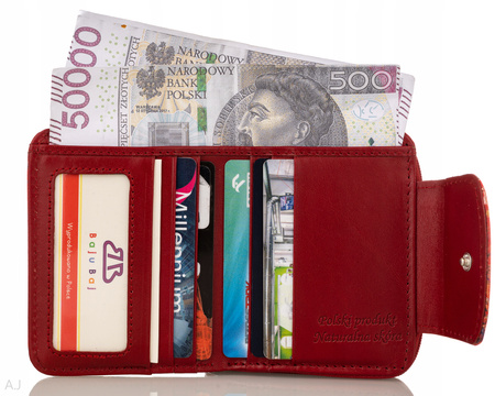 Portfel damski skórzany BajuBaj P-1026132