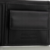 Portfel męski skórzany Canaletto P-1501/SA czarny