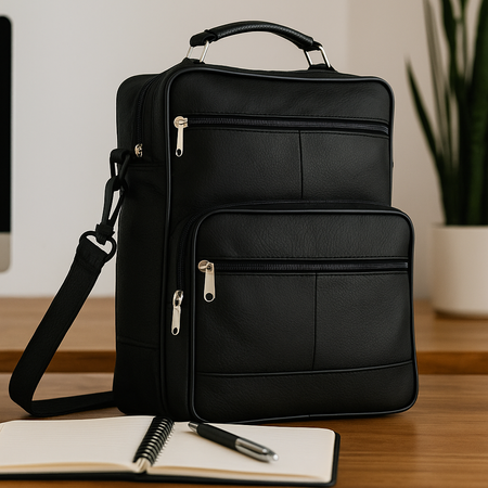 Torba męska skórzana T-1