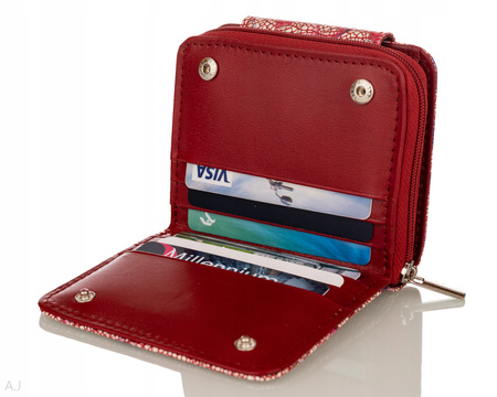 Portfel damski skórzany BajuBaj P-1026133