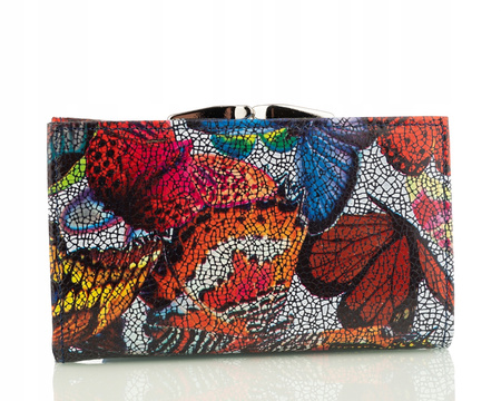 Portfel damski skórzany BajuBaj P-4213