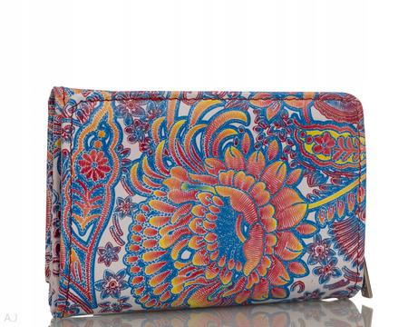 Portfel damski skórzany BajuBaj P-26139