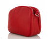 Torebka damska skórzana Canaletto T-835 czerwony 