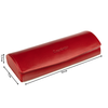 Etui na okulary P-107 czerwone