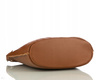 Torebka damska skórzana T-XSA camel