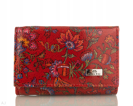 Portfel damski skórzany BajuBaj P-21115