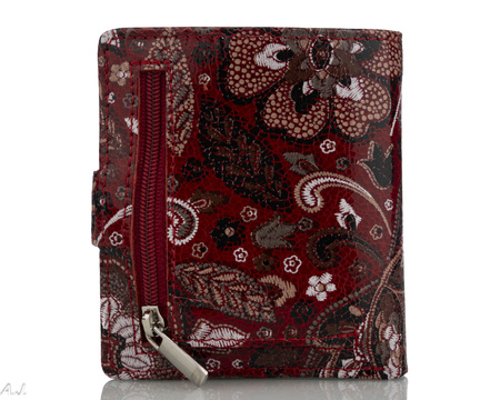 Portfel skórzany damski P-1042/167