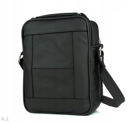 Torba męska skórzana T-FIL