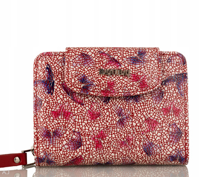 Portfel damski skórzany BajuBaj P-1255133