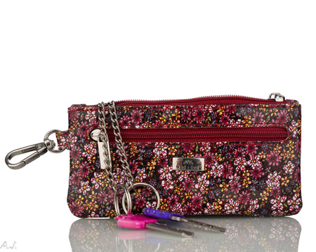 Etui na klucze skórzane P-4282