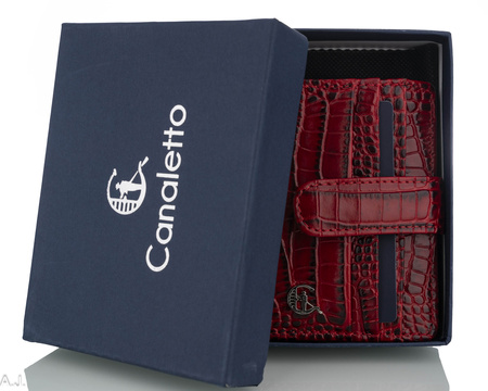 Portfel skórzany damski P-1042/162