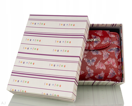 Portfel damski skórzany BajuBaj P-102686