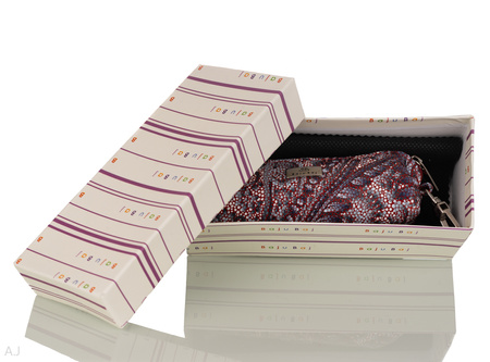 Etui na klucze skórzane P-75145