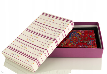 Portfel damski skórzany BajuBaj P-26115