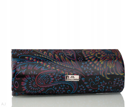 Etui na okulary skórzane P-107126