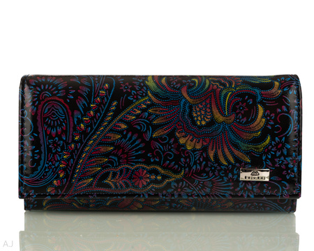 Portfel damski skórzany BajuBaj P-80126