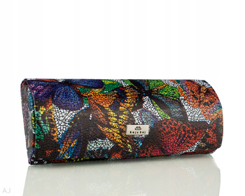 Etui na okulary skórzane P-10713