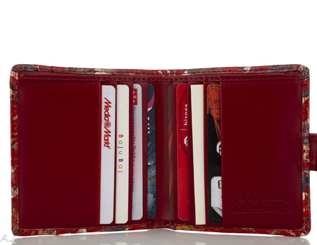 Portfel skórzany damski P-1042/132