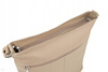 Torebka damska skórzana T-LB beż