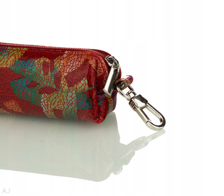 Etui na klucze skórzane P-75116