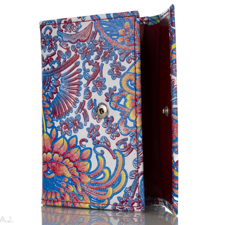 Portfel damski skórzany BajuBaj P-21139