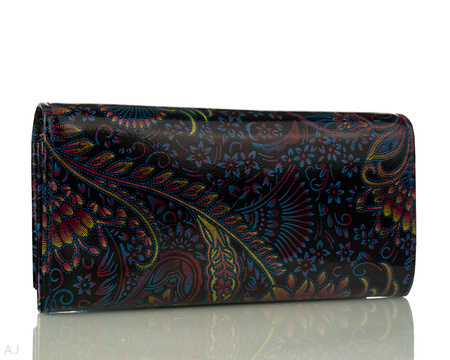 Portfel damski skórzany BajuBaj P-80126