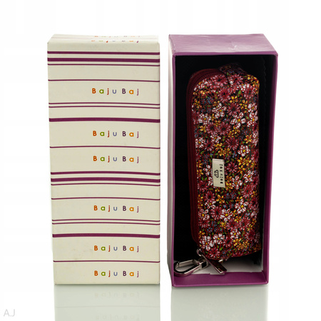 Etui na klucze skórzane P-7582