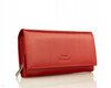 Portfel damski skórzany GB P-35 czerwony 