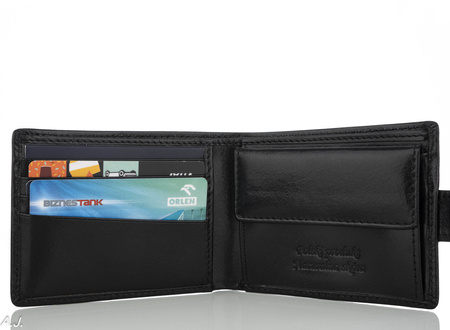 Portfel damski skórzany P-106782