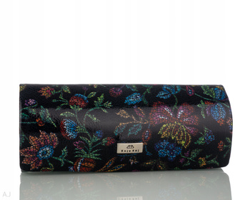 etui na okulary skórzane P-107115