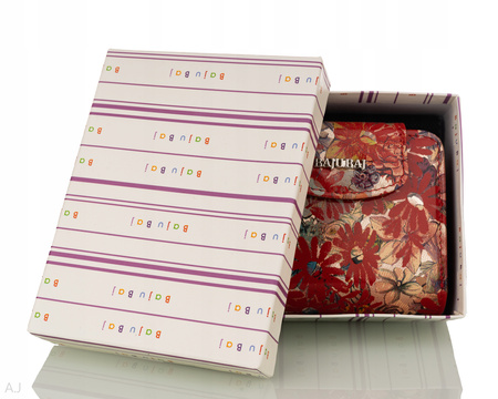 Portfel damski skórzany BajuBaj P-1026132