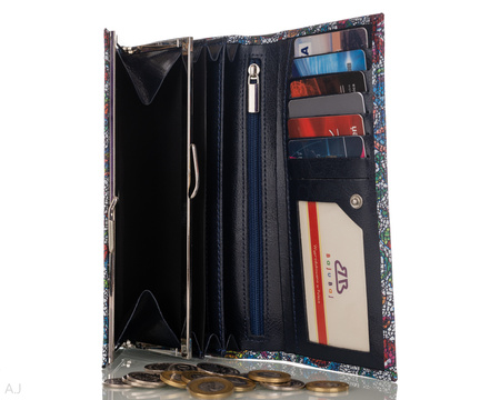 Portfel damski skórzany BajuBaj P-80113