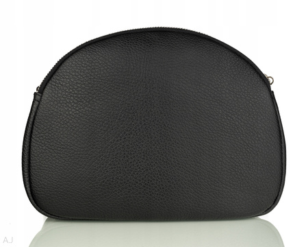 Torebka damska skórzana Canaletto T-810czarna