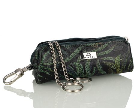 Etui na klucze skórzane P-75161