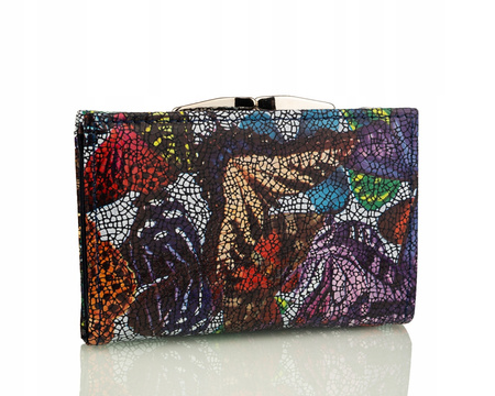 Portfel damski skórzany BajuBaj P-2513