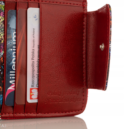 Portfel damski skórzany BajuBaj P-125513