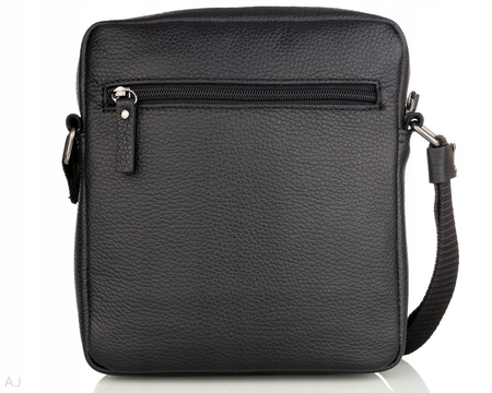 Listonoszka męska Canaletto T-335 czarna