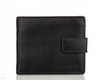 Portfel męski skórzany Canaletto P-1501/SA czarny