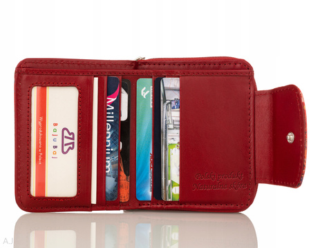 Portfel damski skórzany BajuBaj P-1026132