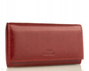 Portfel damski skórzany GB P-32 bordo 