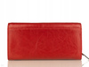 Portfel damski skórzany GB P-83 czerwony 