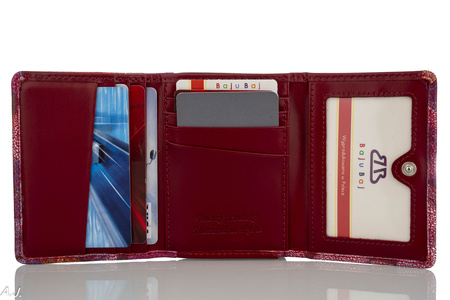 Portfel damski skórzany Canaletto P-2000/124