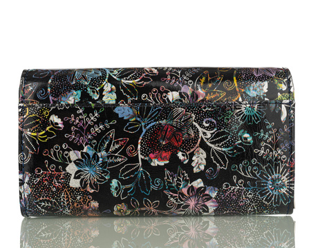 Portfel damski skórzany BajuBaj P-35123