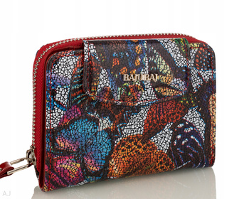 Portfel damski skórzany BajuBaj P-125513