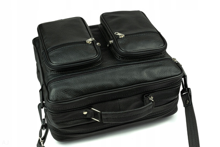 Torba męska skórzana T-6