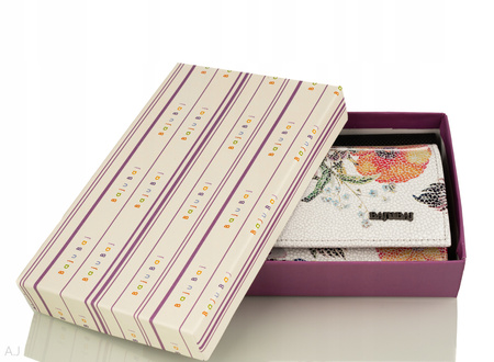 Portfel damski skórzany BajuBaj P-35120